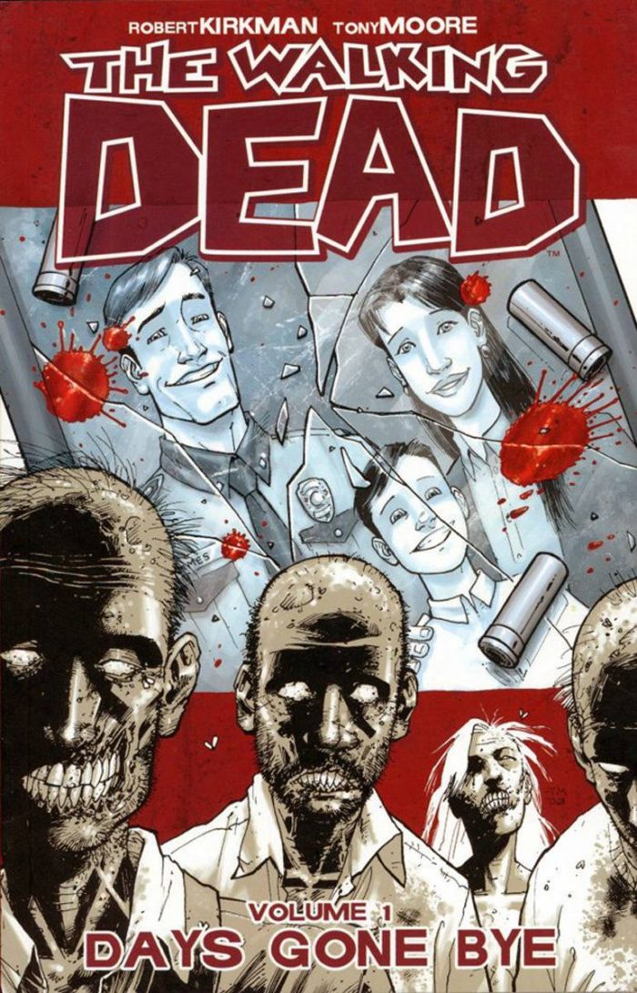 WALKING DEAD TP VOL 01 DAYS GONE BYE (NEW PTG)